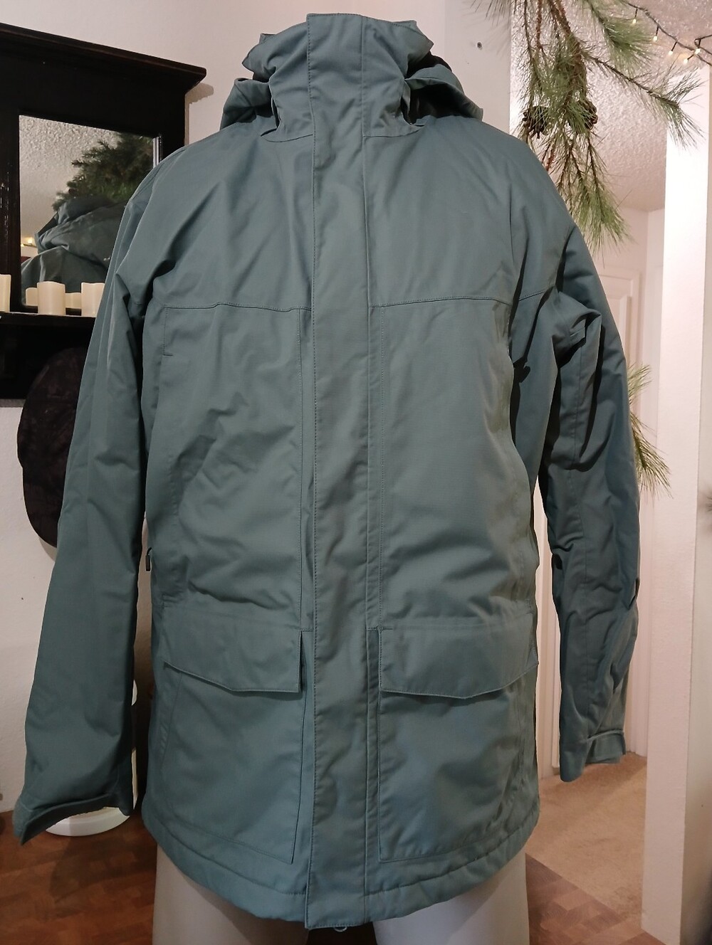 Mountain Hardwear Coat